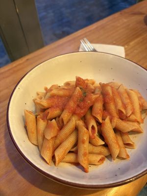 Pomodoro  at Mola! Botiga de Pastas in Girona