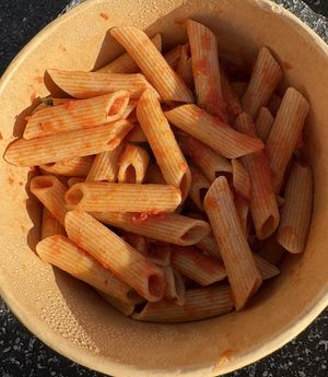 Pomodoro para llevar  at Mola! Botiga de Pastas in Girona