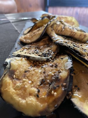 Berenjenas las  at Ancora in La Palma