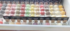 More flavours!  at M'OISHÎ in Abu Dhabi