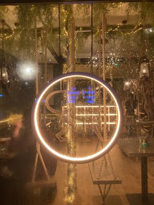 Outsidee  at Mowgli  in Beverley