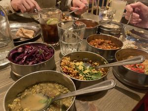 Yumz   at Mowgli  in Beverley