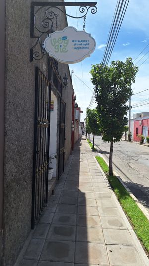 Increíble lugar, y en Cholula at Veggie Deli in Puebla