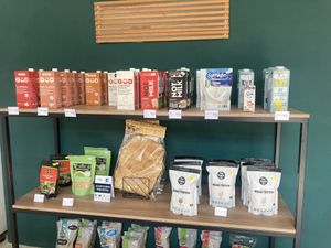   at Veggie Deli in Puebla