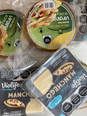   at Veggie Deli in Puebla