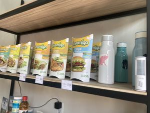   at Veggie Deli in Puebla