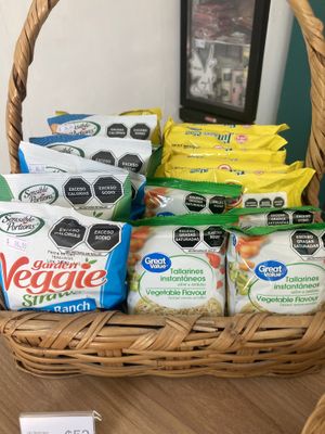   at Veggie Deli in Puebla