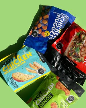   at Veggie Deli in Puebla