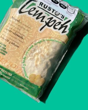   at Veggie Deli in Puebla