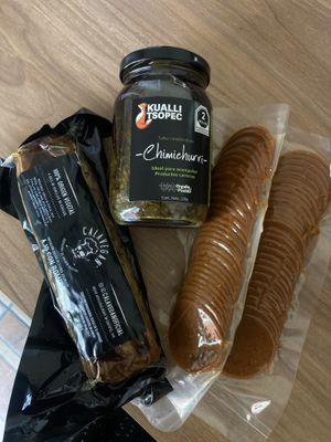   at Veggie Deli in Puebla