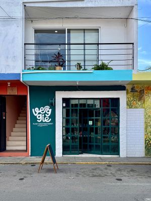  at Veggie Deli in Puebla