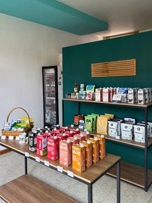  at Veggie Deli in Puebla