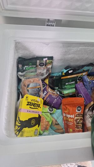 Mucho para elegir 👌🏻👌🏻👌🏻 at Veggie Deli in Puebla