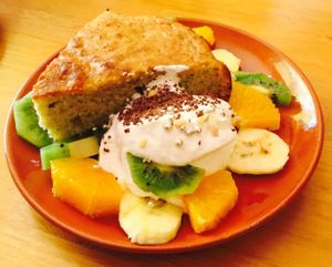 so good... at Princesa do Castelo in Lisbon