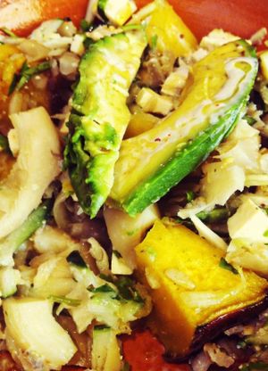 Vfgan Ceviche ...A dream comes true! at Princesa do Castelo in Lisbon