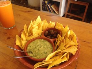 apero at Princesa do Castelo in Lisbon