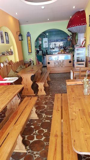 interior2 at Princesa do Castelo in Lisbon