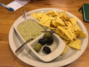 Húmus  at Princesa do Castelo in Lisbon