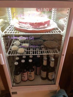 Desserts! at Princesa do Castelo in Lisbon