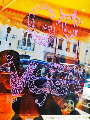 Go vegan at Princesa do Castelo in Lisbon