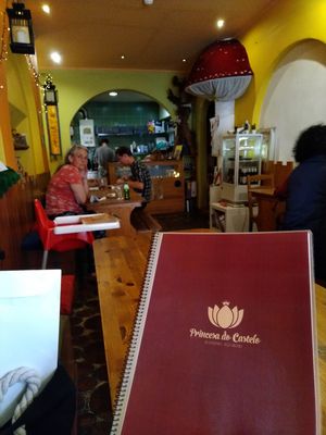 Princesa do Castelo at Princesa do Castelo in Lisbon