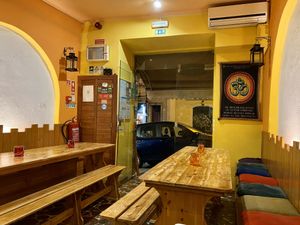 Interior  at Princesa do Castelo in Lisbon