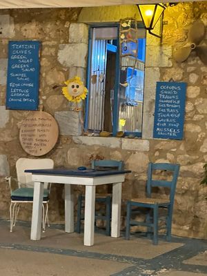   at Vezuvios - Βεζουβιος in Crete