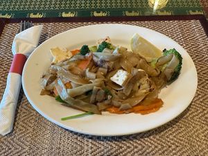   at Lemongrass in Fairbanks