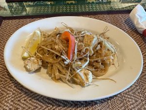   at Lemongrass in Fairbanks