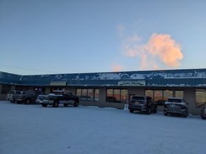 realization: it is Lemon Grass ! at Lemongrass in Fairbanks