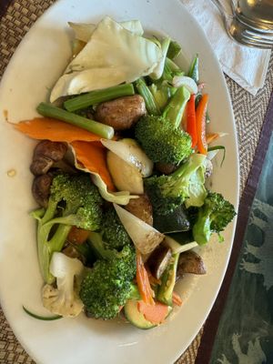 Pad Hed   at Lemongrass in Fairbanks