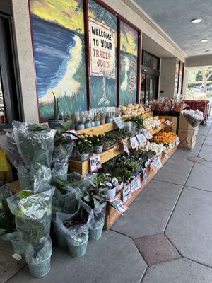 Entrance   at Trader Joe's in Torrance