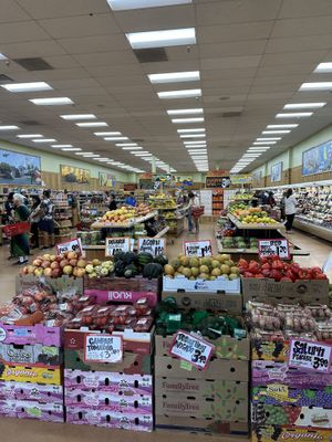 Inside  at Trader Joe's in Torrance