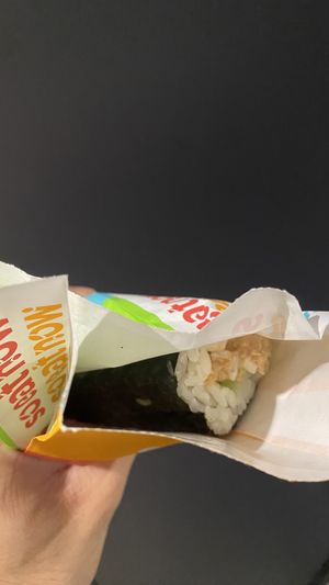   at Sushi Hub - Uptown in Brisbane