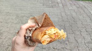  at La Parisienne in Bar