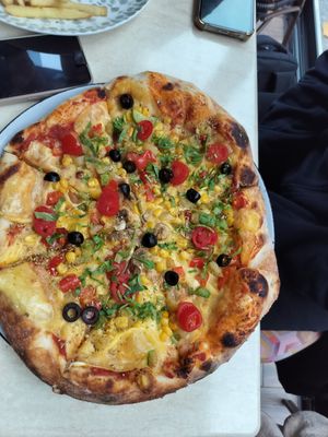  at La Parisienne in Bar