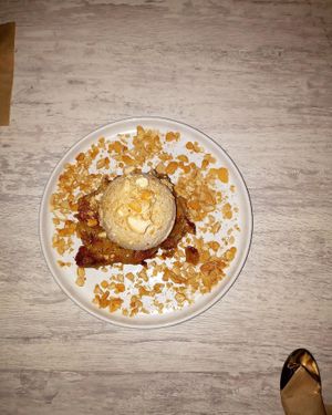   at Paladar Vegetariano in San Juan