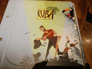  at Cuba Bar Albir in Albir