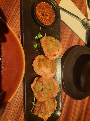 Gioza at Nishi in Netanya