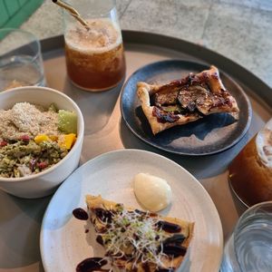  at Selva Coffee in Sevilla