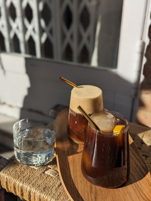  at Selva Coffee in Sevilla