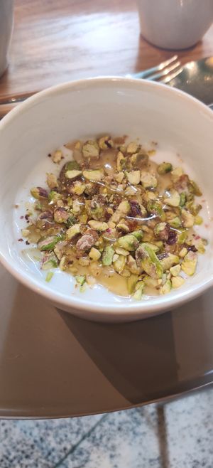  at Selva Coffee in Sevilla