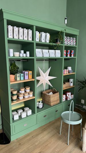 Venta de Información  at Selva Coffee in Sevilla