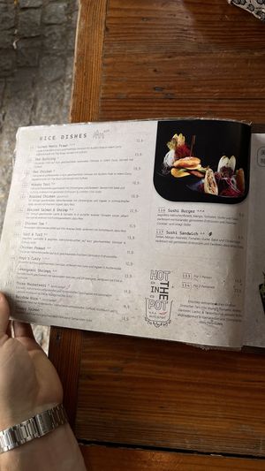   at Mikoto  in Berlin