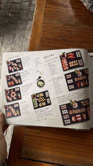   at Mikoto  in Berlin