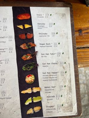   at Mikoto  in Berlin