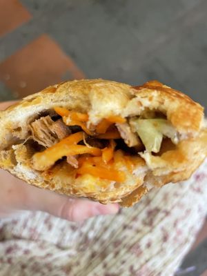   at Tu Chau Veggie - Vegan Banh mi in Hanoi