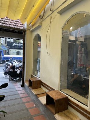 Cute spot   at Tu Chau Veggie - Vegan Banh mi in Hanoi