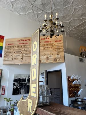   at À La Minute in Redlands