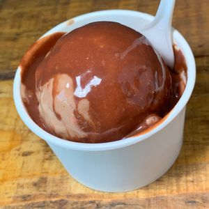 Vegan Chocolate made with Parchment Chocolate at À La Minute in Redlands